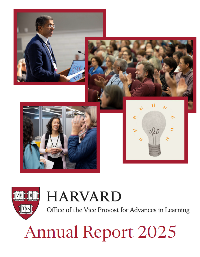 VPAL Annual 2025 report cover