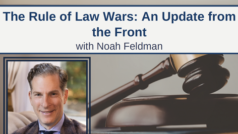 Noah Feldman