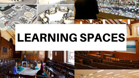 Learning Spaces Logo