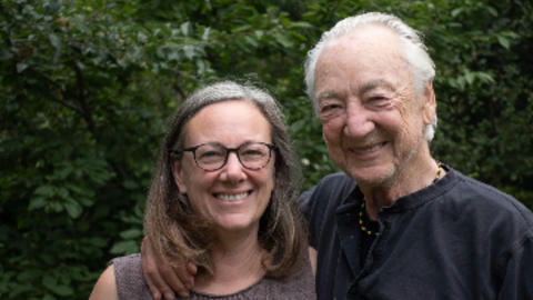 Rebecca and Charles Nesson