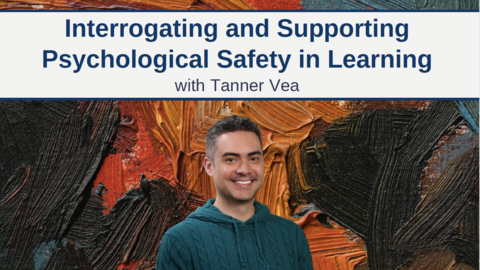 Dr. Tanner Vea