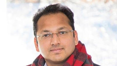 Vijay Janapa Reddi