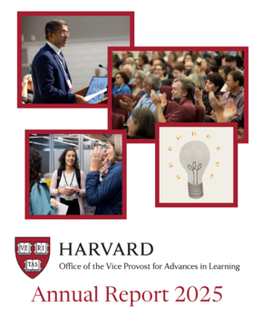 VPAL Annual 2025 report cover