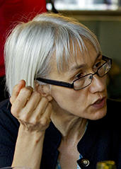Ann Forsyth headshot