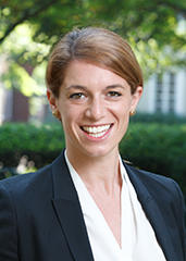 Ariel Dora Stern, Poronui Associate Professor of Business Administration