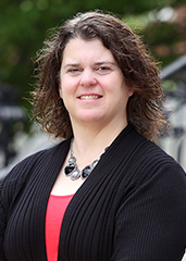 Carrie Conaway, Senior Lecturer