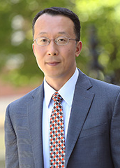 James Kim, Professor of Education
