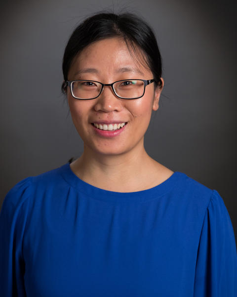 Huan Wang