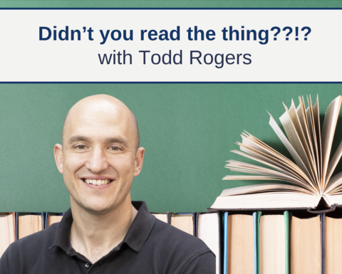 Todd Rogers
