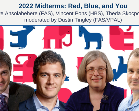 2022 Midterms: Red. Blue. and You