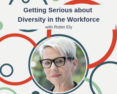 Getting serious about diversity in the workforce