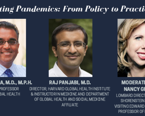 preventing pandemics