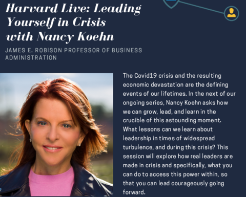 Nancy Koehn