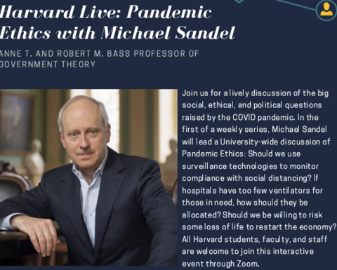 Michael Sandel