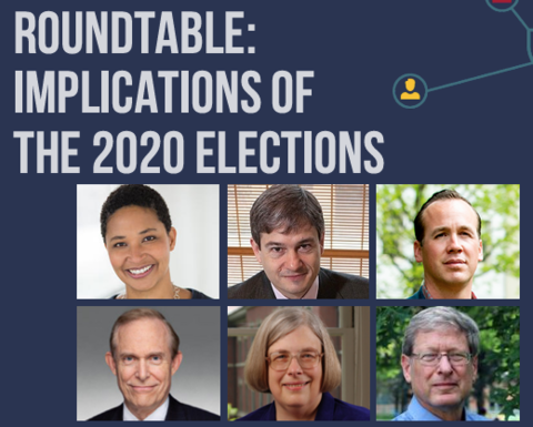 2020 elections