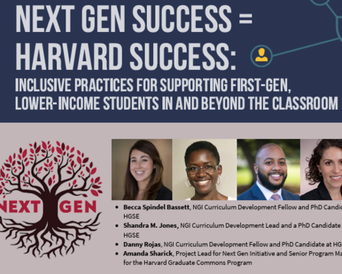 Next Gen Success