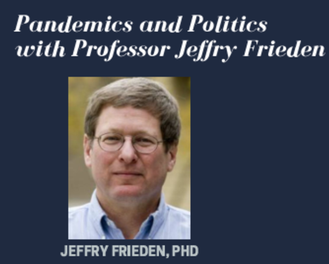 pandemics and politics