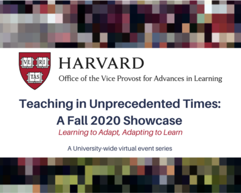 teaching in unprecedented times