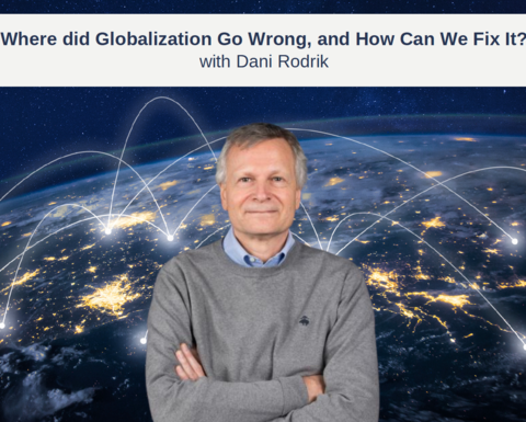 poster image for where did globalization go wrong