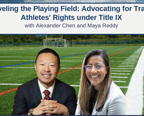 Leveling the Playing Field: Advocating for Trans Athletes' Rights under Title IX