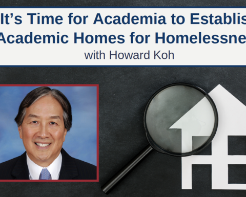 Dr. Howard Koh